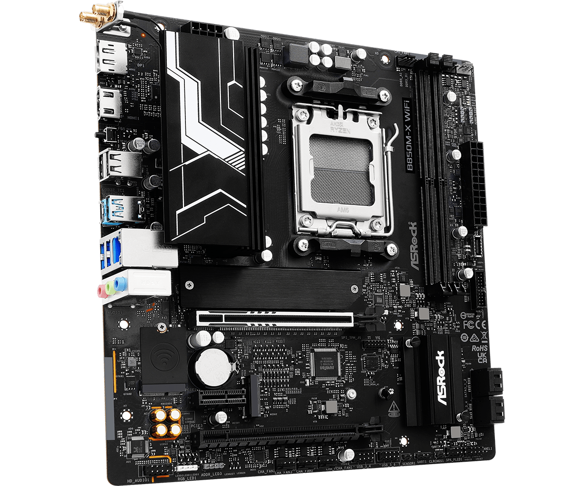 Asrock B85m Dash Ol R2 0 Treiber ASRock > B850M-X WiFi R2.0